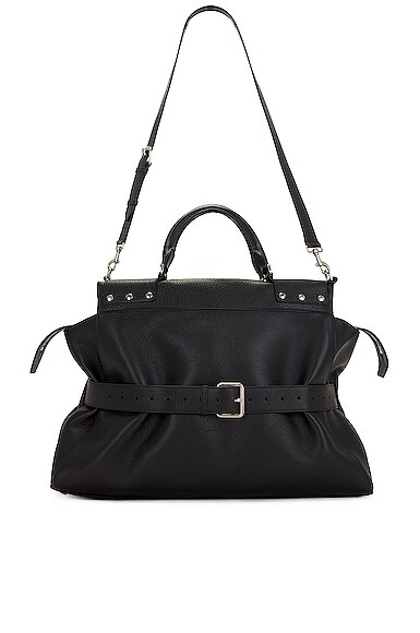 balenciaga waist bag 2018