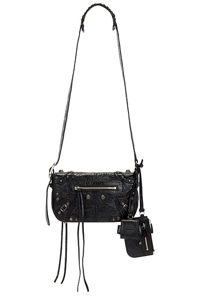 Balenciaga sling pouch outlet