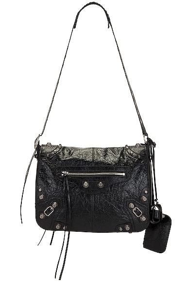 Le Cagole Messenger Bag