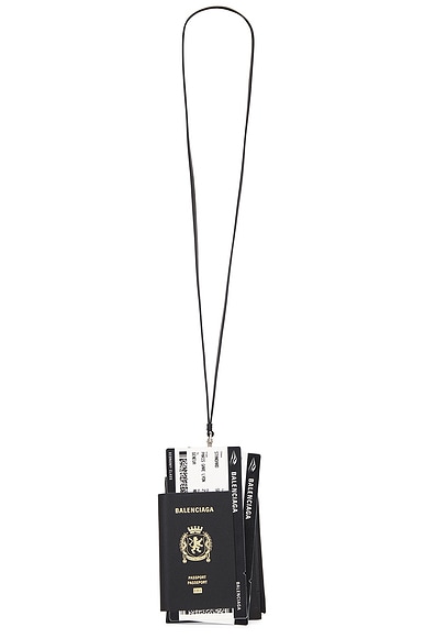 Passport Phone Holder