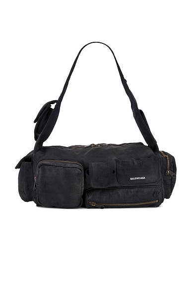 Hender Scheme twist buckle bag XS – unexpected store