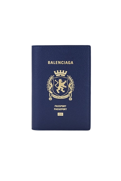 Passport Holder