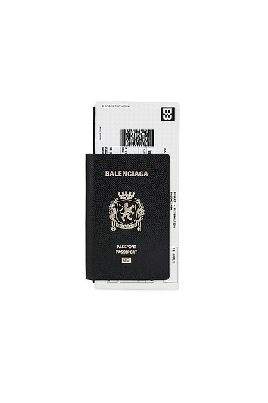 Passport Wallet 1 Ticket