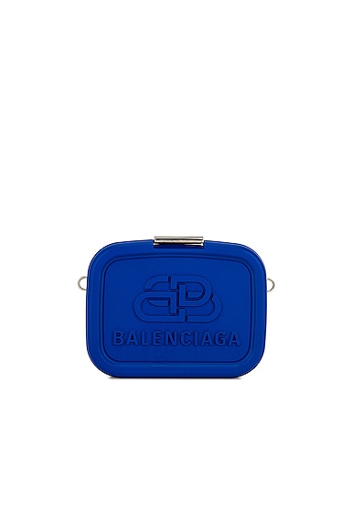 Balenciaga lunch bag top