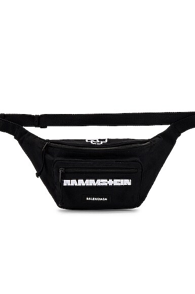 Rammstein Belt Bag