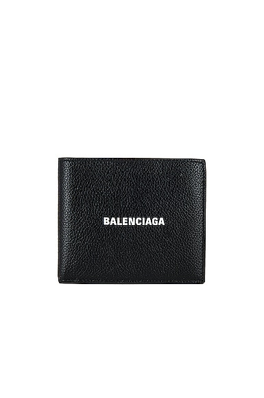 Cash Square Fold Wallet