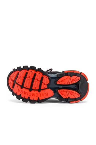 BALENCIAGA BALENCIAGA TRACK SNEAKER IN BLACK,BLUE,RED,BALF-MZ10