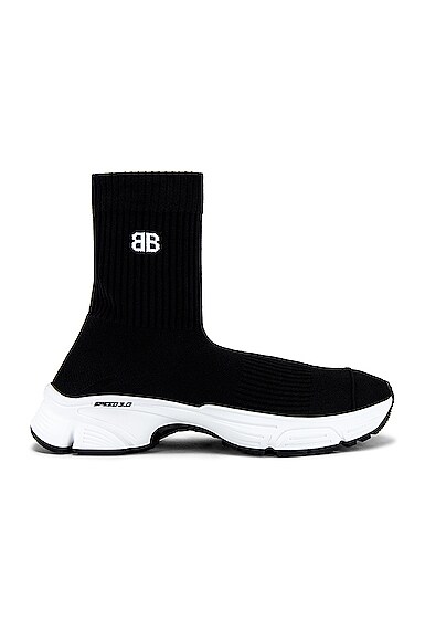 Balenciaga Speed 3.0 in Black