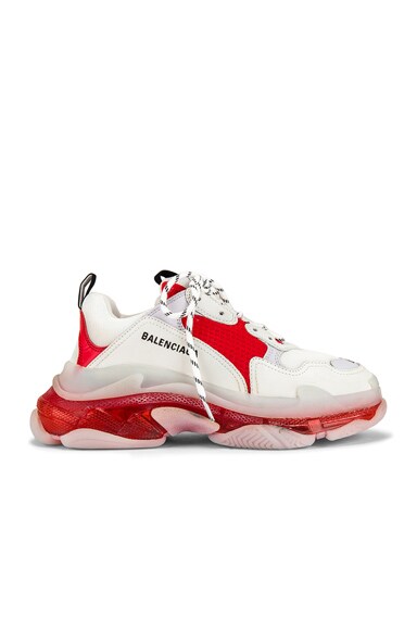 BALENCIAGA 低帮运动鞋