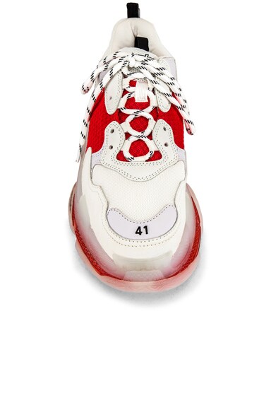 BALENCIAGA 低帮运动鞋