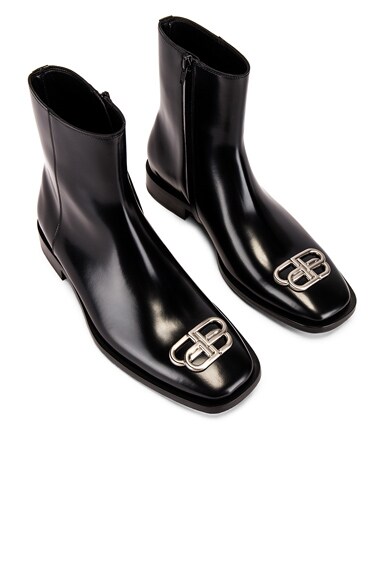 BALENCIAGA RIM BOOTIE,BALF-MZ16