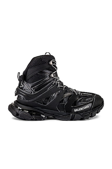Balenciaga TRACK HIKE スニーカー - Black | FWRD