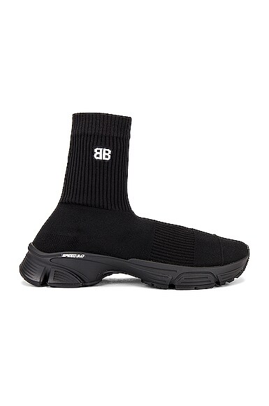 Balenciaga Speed 3.0 Sneaker in Black