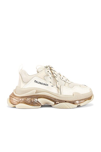 BALENCIAGA Triple S Clear Sole,BALF-MZ24