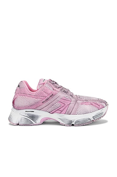 Balenciaga Phantom Sneaker in Pink