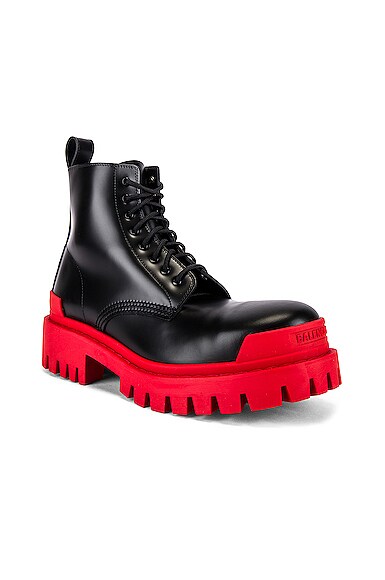 BALENCIAGA STRIKE BOOTIE L20,BALF-MZ28