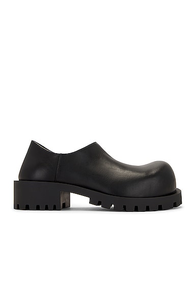 2024年レディースファッション福袋特集 Bootie Hummer Balenciaga in FWRD | Black 靴