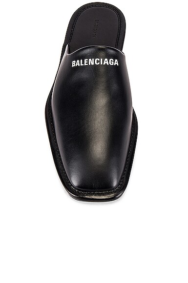 BALENCIAGA CARREA LUX LOAFER,BALF-MZ36