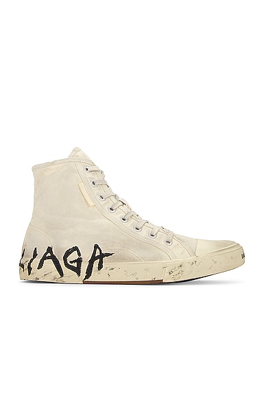 Paris High Top