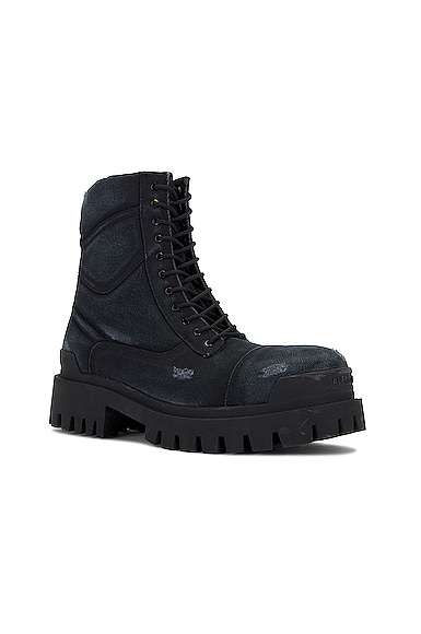Combat Strike Boot