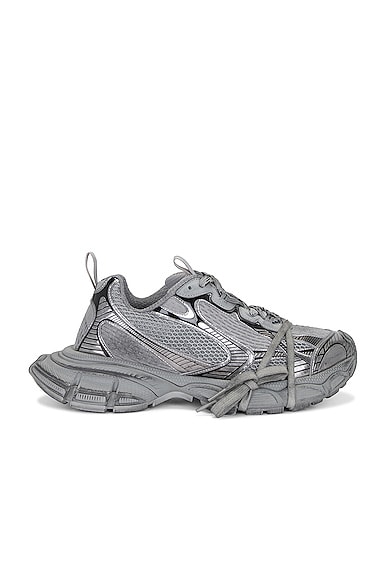 Balenciaga 3XL in Bal Grey, Black | FWRD