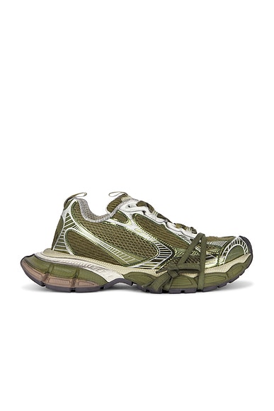 3xl Sneaker in Olive