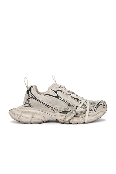 Maison Margiela Future Hi Top Sneakers in Dollar Variant | FWRD