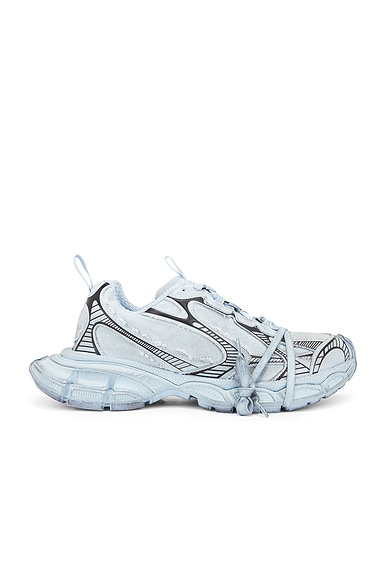 Balenciaga 3xl Sneaker in Light Blue | FWRD