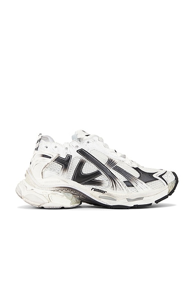 Balenciaga scarpe fluo outlet