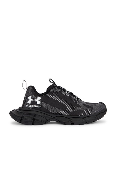 Balenciaga x Under Armour 3Xl Knit Ua in Black & White