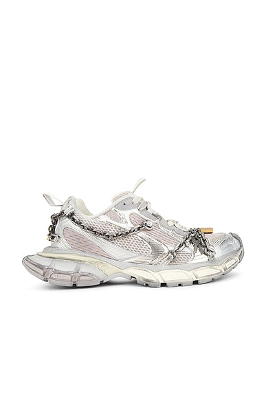 3Xl Chain Sneakers