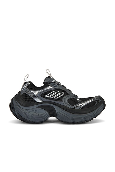 Balenciaga 6XL Sneakers in Black & Grey
