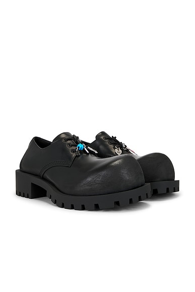 靴 balenciaga hummer derby 41 Balenciaga Calfskin Hummer Derby – On Sale Now with Up to 30