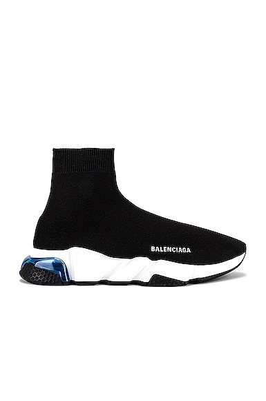 Balenciaga Speed Lt Sneaker in Black