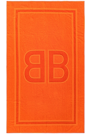 BB Beach Towel