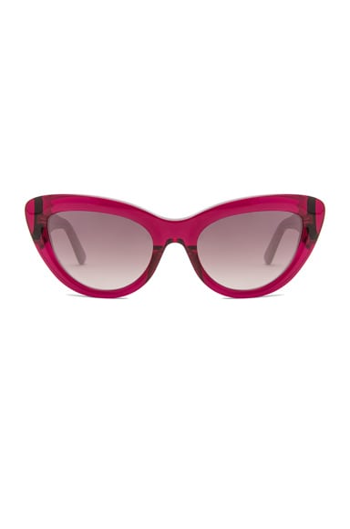 Cat Eye Sunglasses