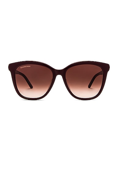 BB D-Frame Sunglasses