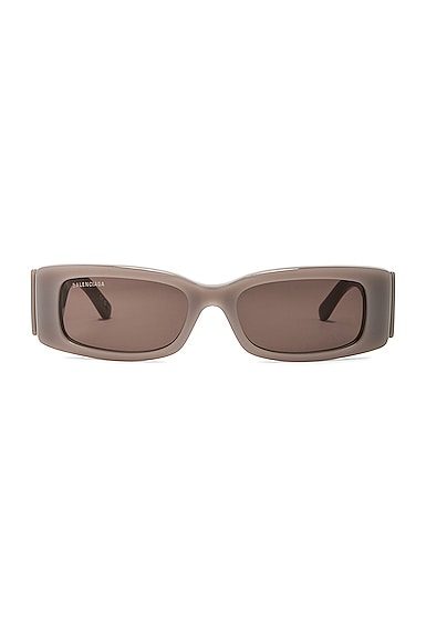 Max Rectangle Sunglasses