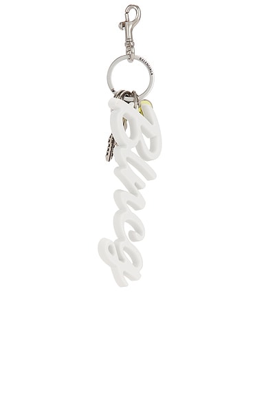 Bb Keyring