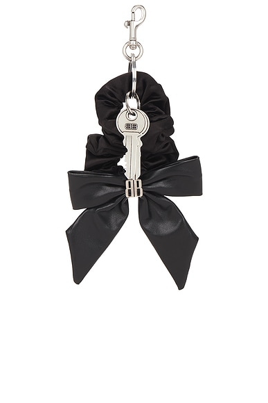 Scrunchie Keyring