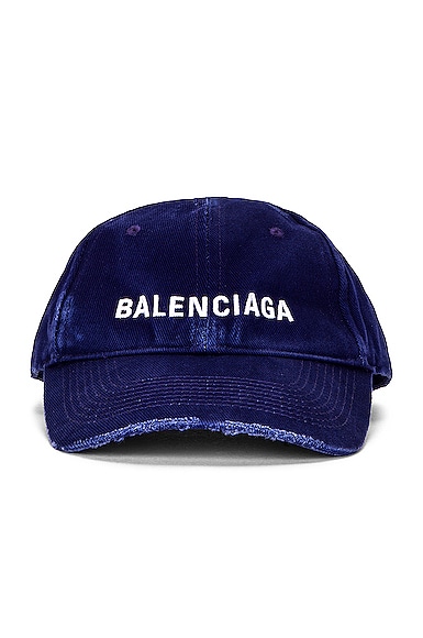 BALENCIAGA CLASSIC CAP,BALF-WA96