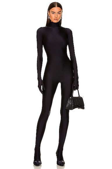 Falkon Long Sleeve Jumpsuit