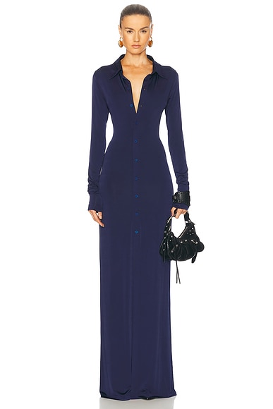 Stretch Maxi Dress