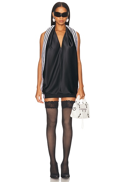 Tracksuit Dress