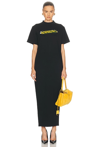 Long T-Shirt Dress