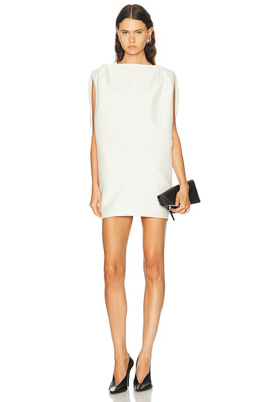 Short Sack Dress
