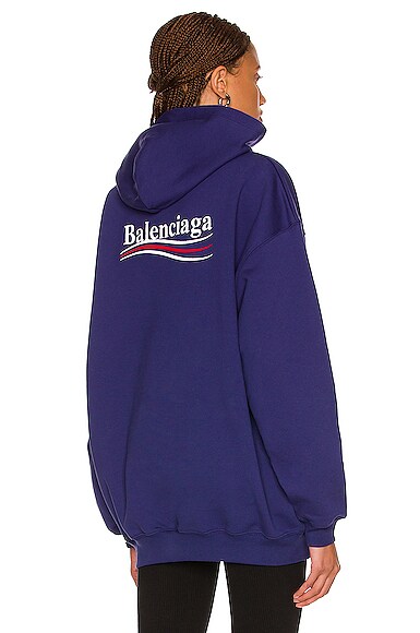 Medium Fit Hoodie