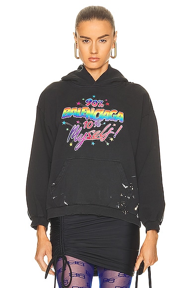 Small Fit Hoodie