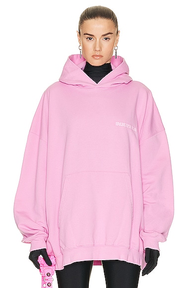 Large Fit Hoodie