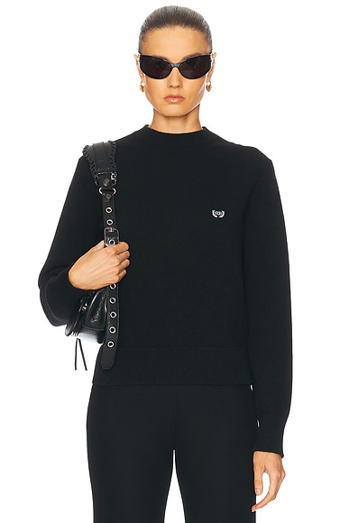 Crewneck Sweater